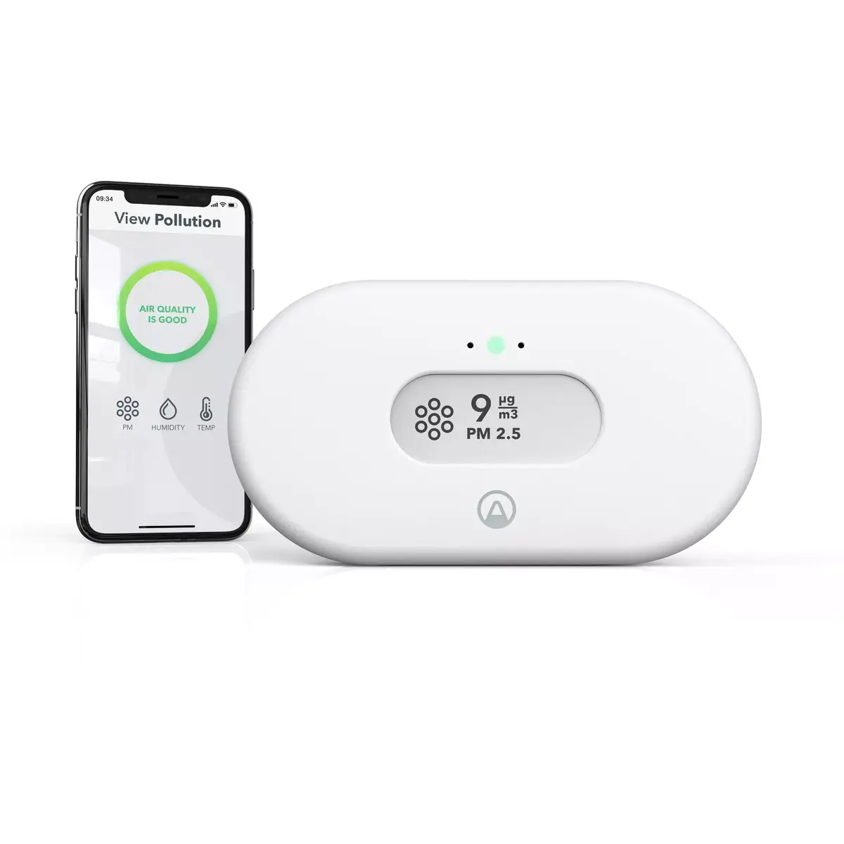 Airthings 2980 smart home multi-sensor Photo 10