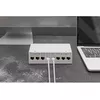 DIGITUS shielded 8-port desktop modular blank patch panel Photo 2