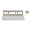 DIGITUS shielded 8-port desktop modular blank patch panel Photo 5