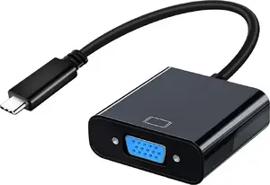 ART adapter USB-C male to SVGA 15‑pin female KABADA USBC/VGA OEM-C9