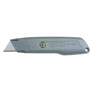 Utility knife STANLEY Fixed Blade 136 mm length, 1 pc
