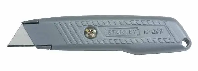 STANLEY Fixed Blade Utility Knife 136 mm Photo 2