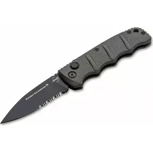 Knife boker Bker Plus AKS-74 Black D2 — folding knife, D2 steel