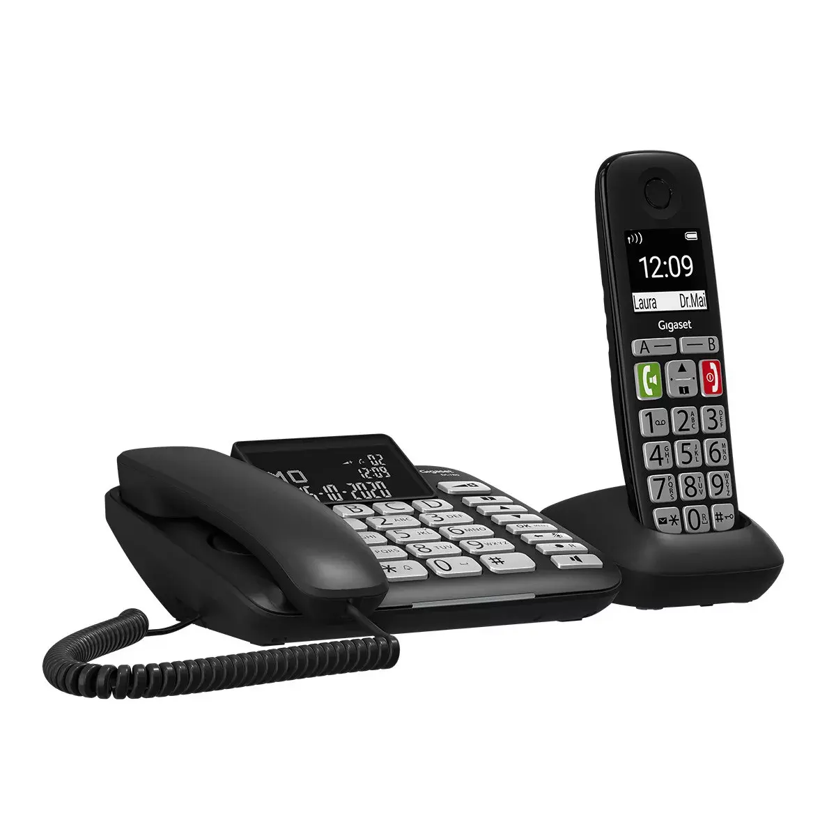 Аналоговый DECT телефон Gigaset DL780 Plus Photo 2