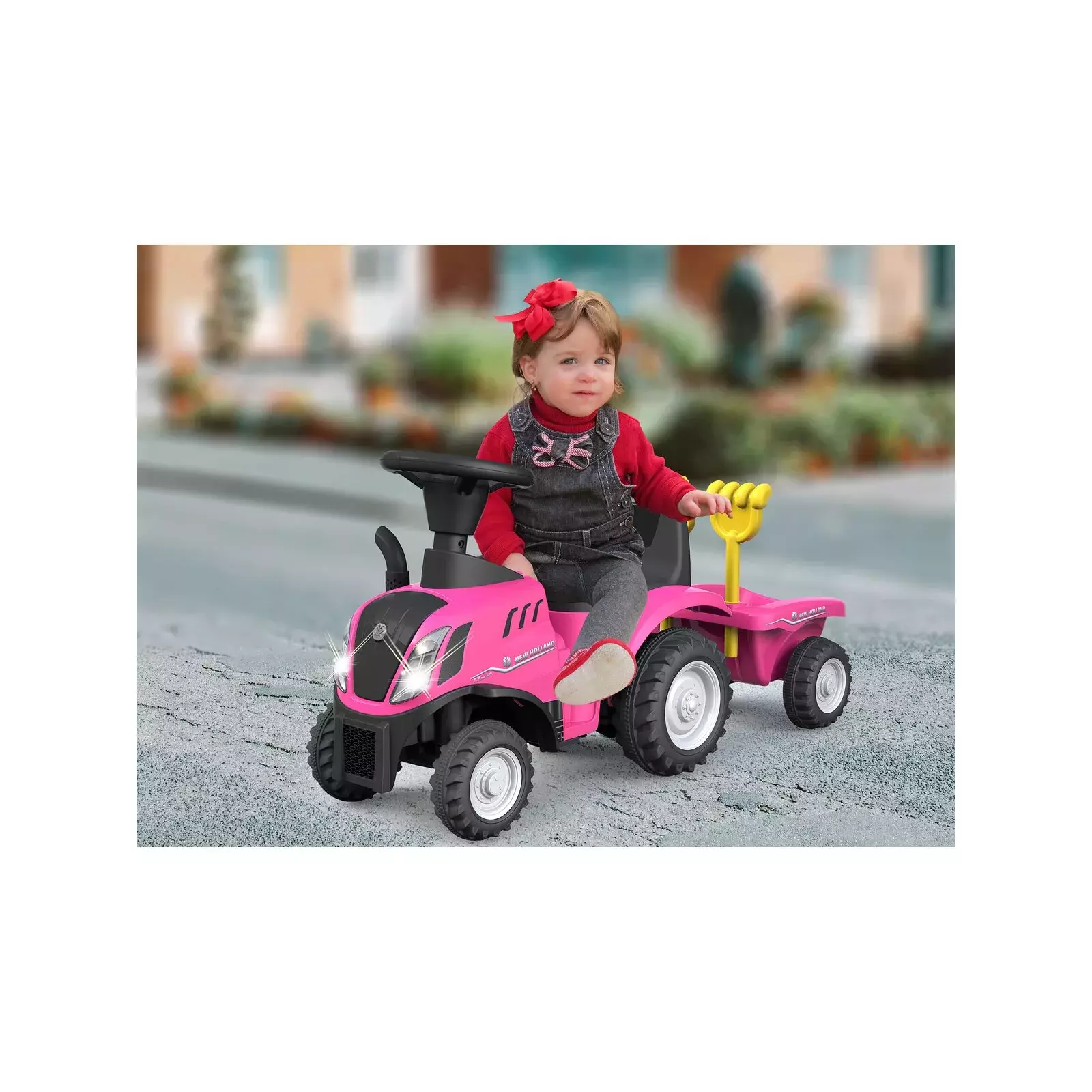 Jamara New Holland T7 Tractor 460357