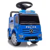 Bērnu auto Jamara Mercedes-Benz Antos Police Photo 5