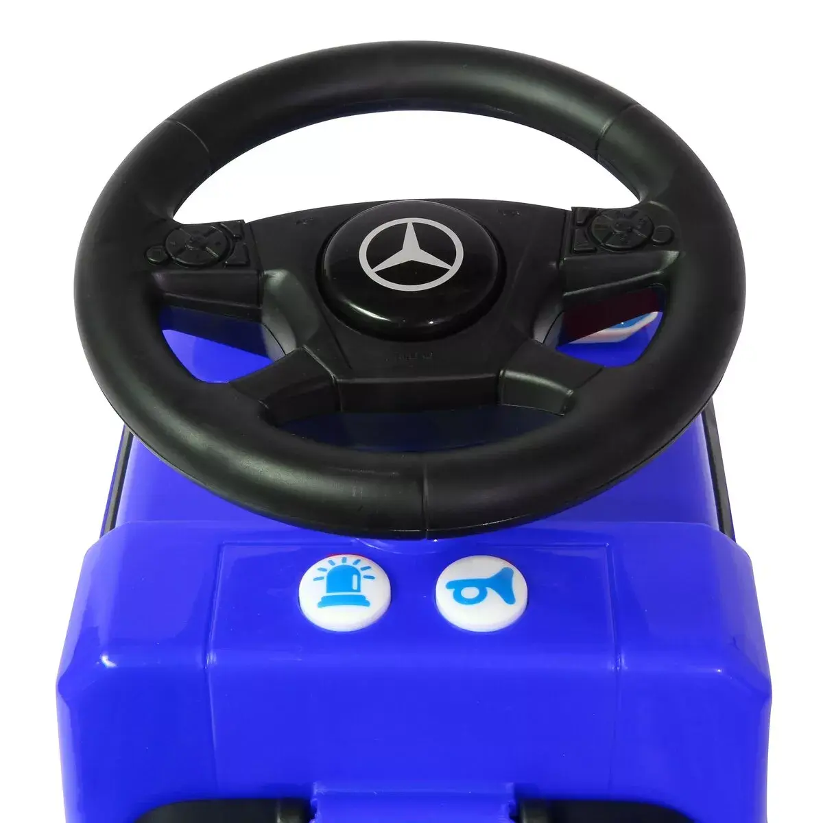 Bērnu auto Jamara Mercedes-Benz Antos Police Photo 12