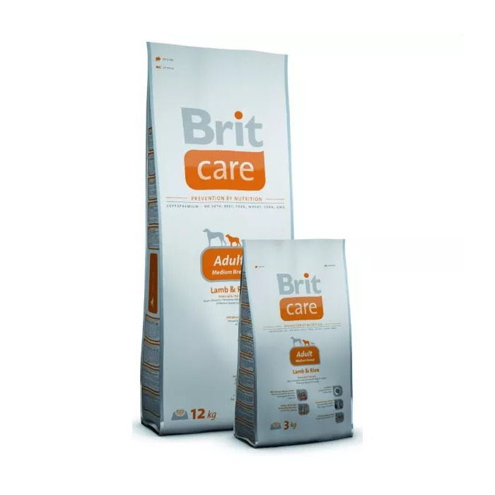 Brit care для собак мелких пород