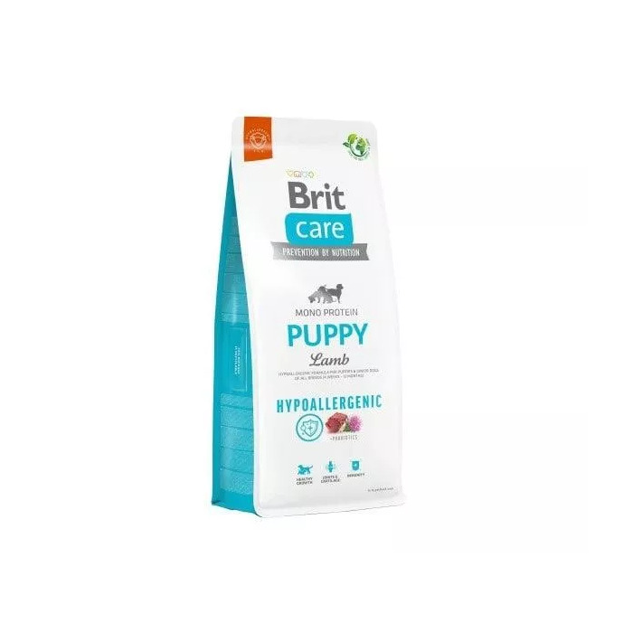 DOG FOOD DRY BRIT CARE M-BRCPH3