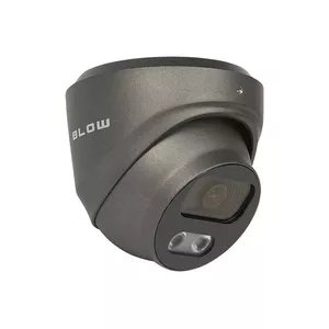 IP camera BLOW 5MP — 5 megapixel black network security camera