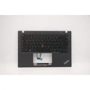 Mechanical keyboard Lenovo 5M11C47921 with German layout