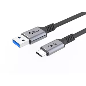 USB Cable Microconnect USB3.2AC2 2m USB C USB A 10 Gbit/s Black