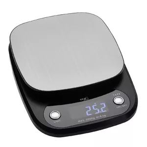 Electronic kitchen scale TFA-Dostmann Apple Pie 5 kg 0.1 g LCD