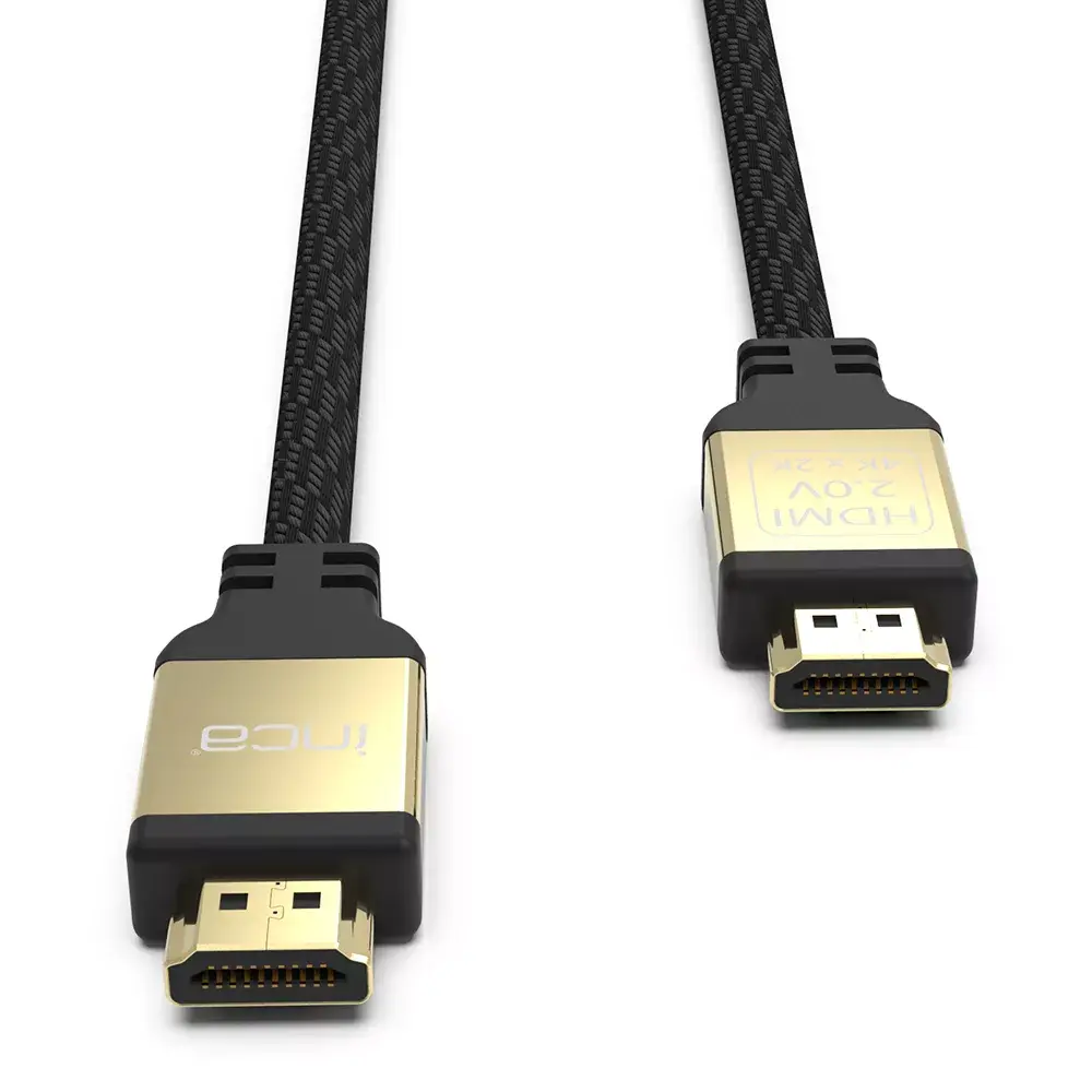 Inca IHD-02 HDMI kabelis 2 m Photo 3