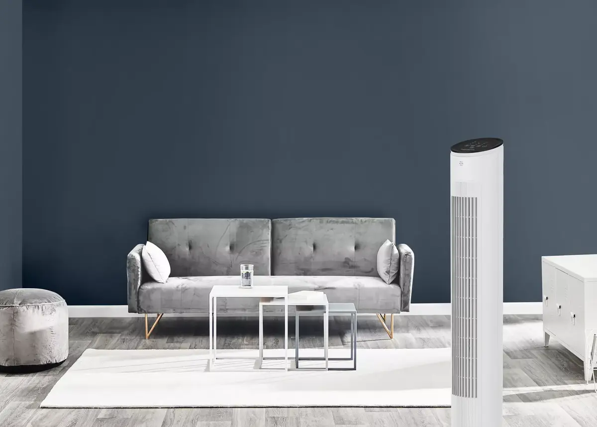 Household tower fan Rowenta Eole VU6871 Photo 4