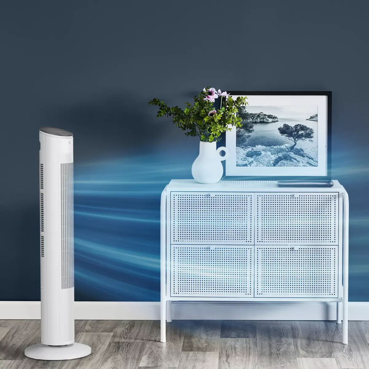 Household tower fan Rowenta Eole VU6871 Photo 6
