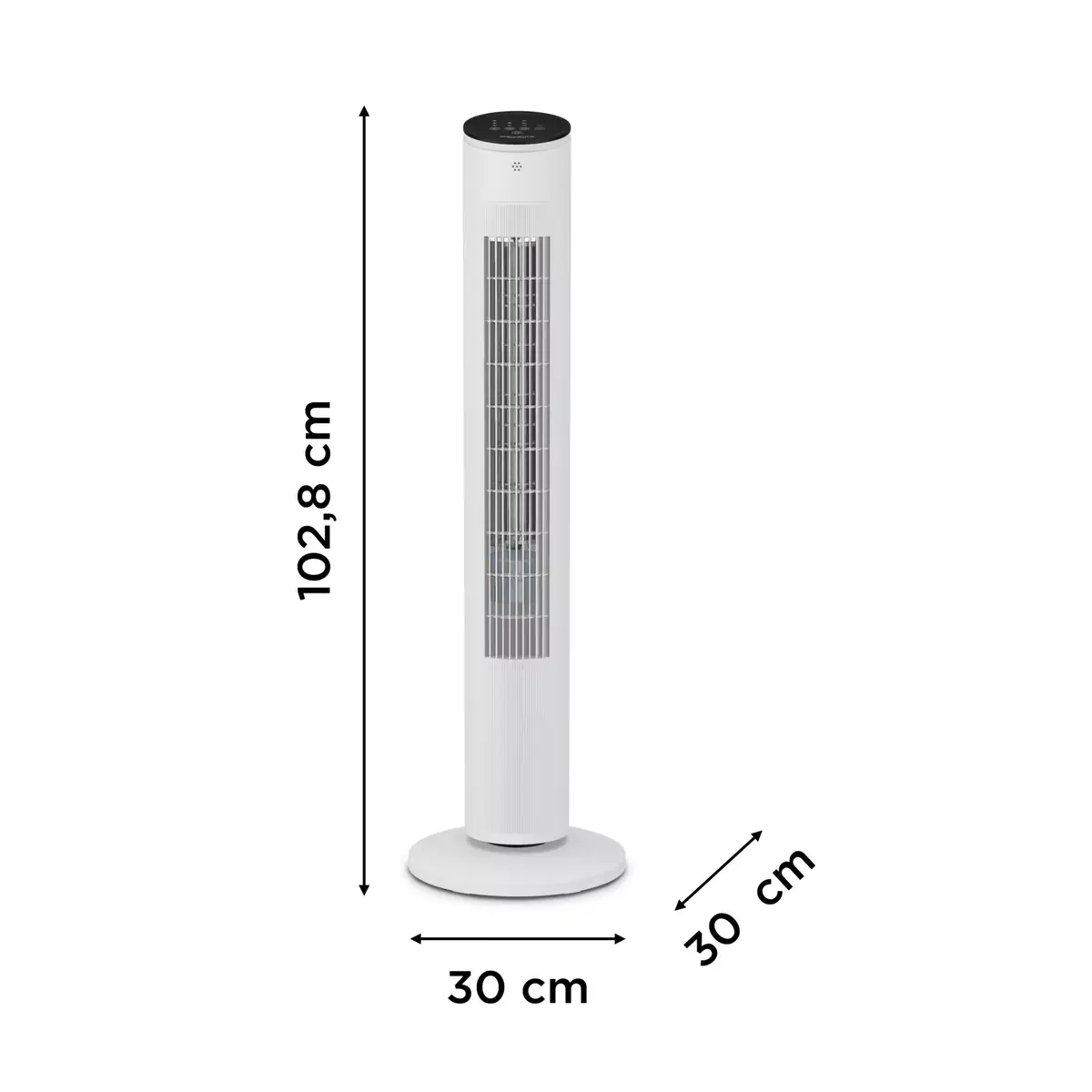 Household tower fan Rowenta Eole VU6871 Photo 10