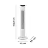 Household tower fan Rowenta Eole VU6871 Photo 10