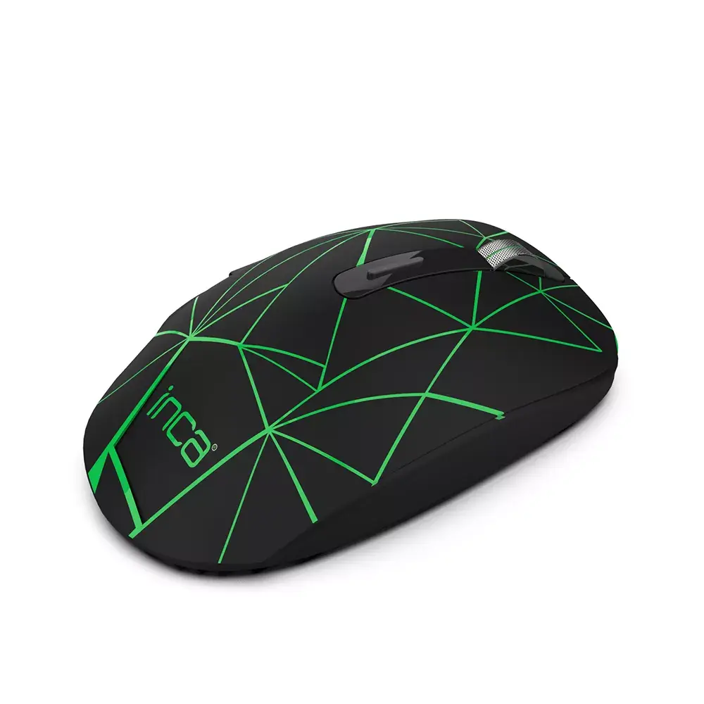 INCA IWM-551 wireless optical mouse 1600 DPI Photo 4