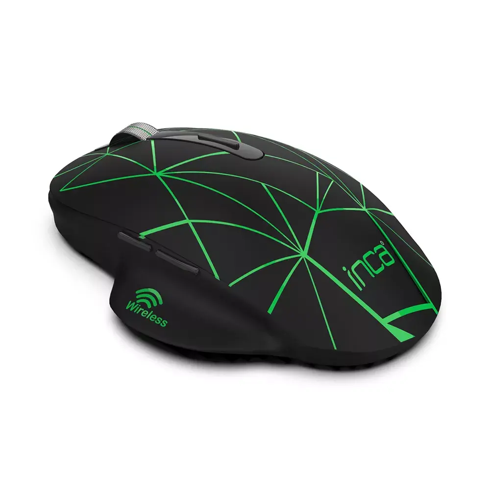 INCA IWM-551 wireless optical mouse 1600 DPI Photo 5