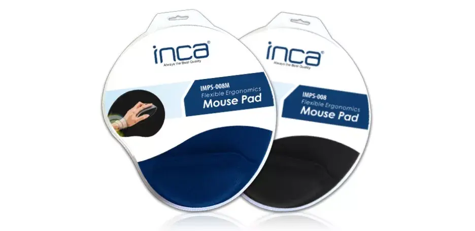 Mouse pad Inca IMPS-008M Photo 3