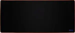 INCA gaming mouse pad IMP-018K XXL, 900×400×3 mm, Speed surface, stitched edge