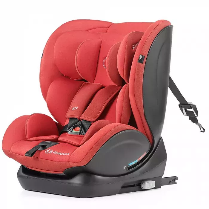 Siège auto KinderKraft Isofix groupe 1/2/3