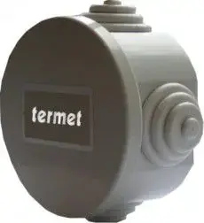 Āra temperatūras sensors Termet WKC0567000000 — ārējais temperatūras probes risinājums apkurei