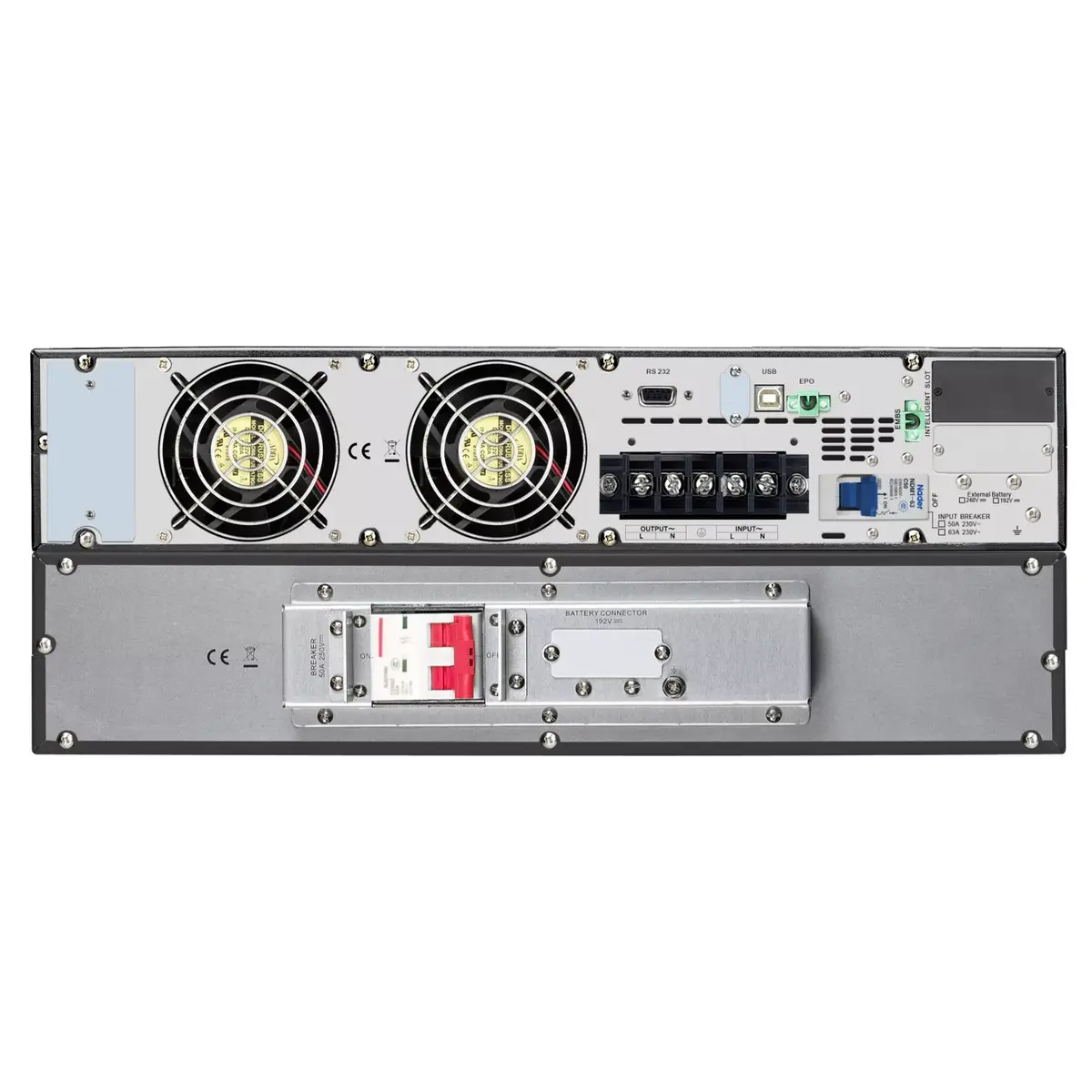 Uninterruptible Power Supply UPS APC SRV5KRIRK Photo 2