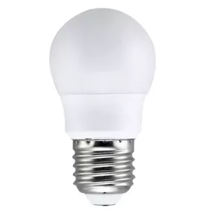 LED spuldze G45 LEDUR21213, 5W, 400 lm, 3000K, E27