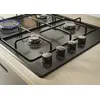 CANDY Idea CHW6LBB 60 cm built-in gas hob Photo 5