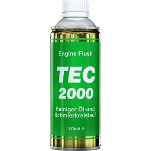Motora skalošanas līdzeklis TEC2000 TEC 2000, 375 ml — iekšējās motora tīrīšanai, oriģināls