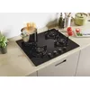 Candy CVW6BB Built-in Gas Hob Photo 6
