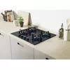 Candy CVW6BB Built-in Gas Hob Photo 7