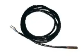 Temperatūras sensors NTC kontaktproba ūdens siltumtraukai Termet Z0960001000