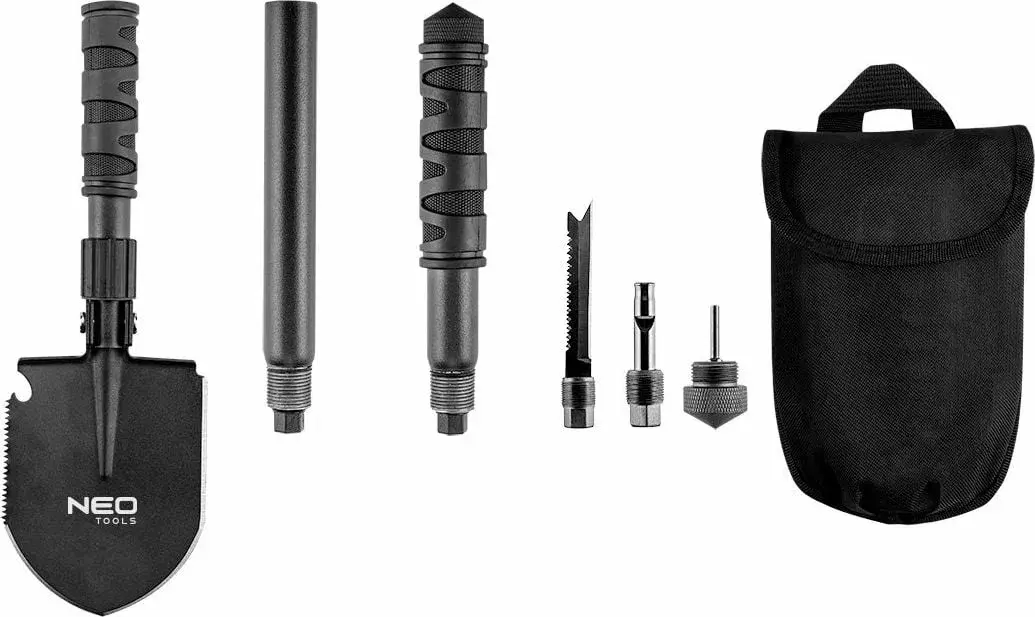 Lopata NEO tools 63-122 8‑1 Photo 2