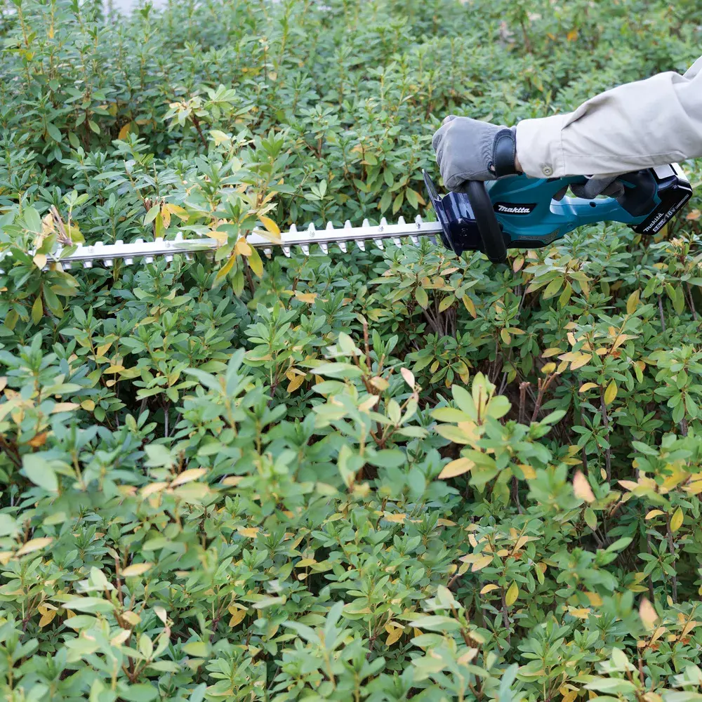 Кусторез Makita DUH507 Photo 17