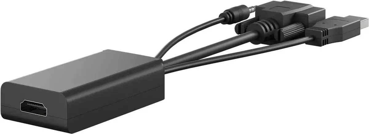Goobay video kabeļa adapteris 61259 Photo 4