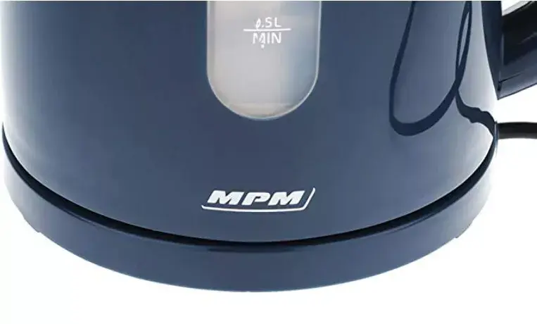 Electric kettle MPM MCZ-105/C — 1.7 L, 2200 W Photo 3