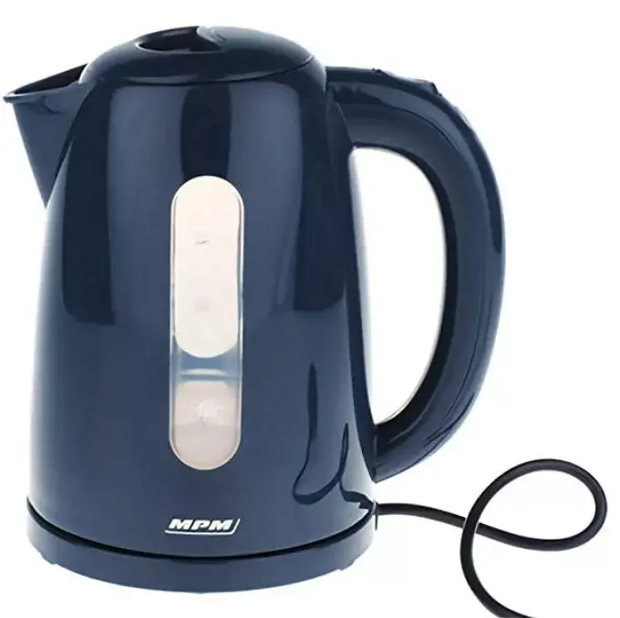 Electric kettle MPM MCZ-105/C — 1.7 L, 2200 W Photo 4