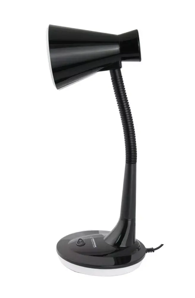 Настольная лампа ESPERANZA ELD115K чёрная LED Photo 2