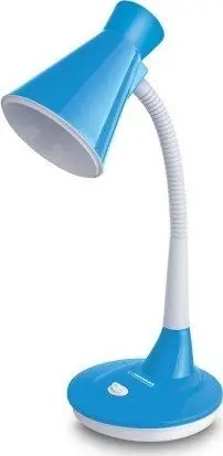 Galda lampa ESPERANZA ELD115B — zila