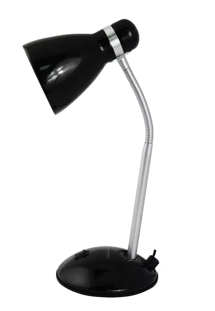 Galda lampa ESPERANZA ELD113K — melna LED Photo 2