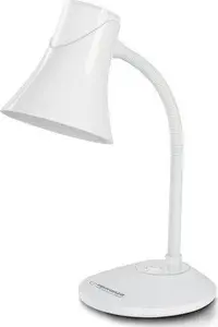 Table lamp Esperanza POLARIS E27 12W LED White