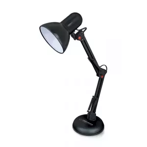 Esperanza AVIOR celtniecības naža asmens E27 12 W LED Melns