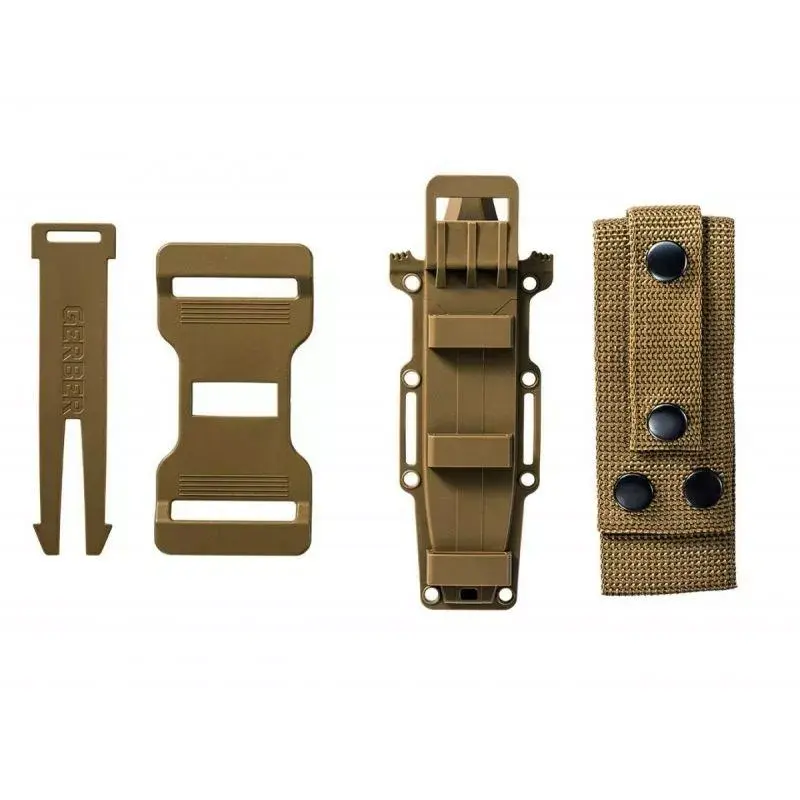 Gerber StrongArm фиксированный нож 122 мм Photo 5