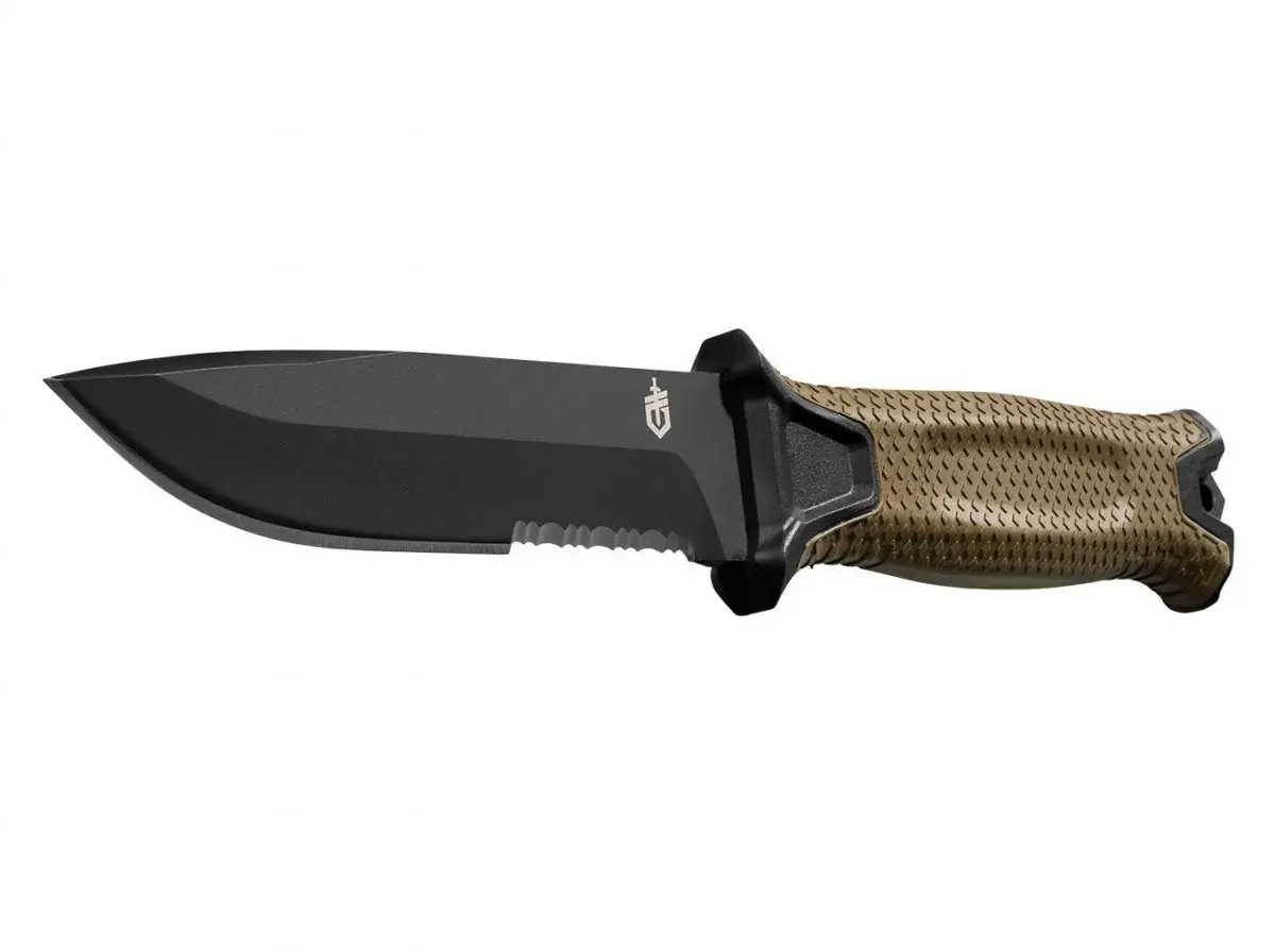 Gerber StrongArm фиксированный нож 122 мм Photo 4