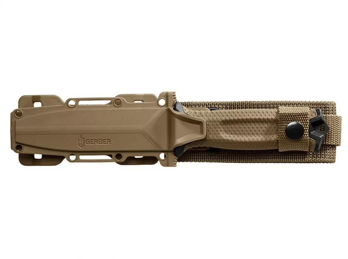 Gerber StrongArm фиксированный нож 122 мм Photo 6