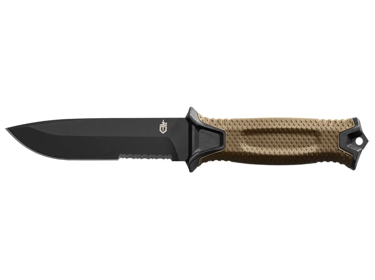 Gerber StrongArm fixed survival knife 122 mm Photo 9