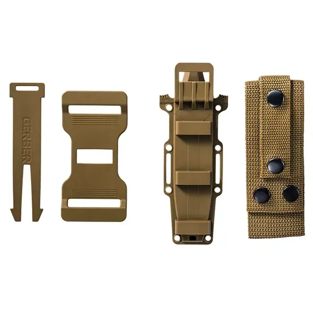 Izdzīvošanas nazis Gerber StrongArm — 12.2 cm asmens Photo 4